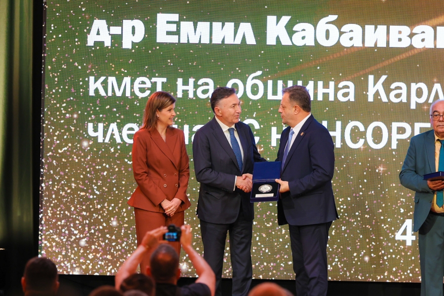 Запечатани мигове от Годишната среща на местните власти 2026